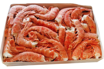 Креветка Лангустины б/г С1 Аргентина 2кг