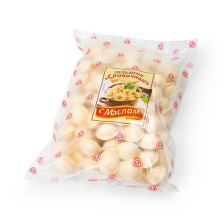 Пельмени Сливочные Алидан 900гр