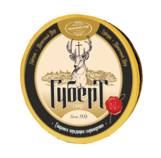 Губерт сыр 50% цилиндр ~8кг/~16кг  Молочный Мир РБ