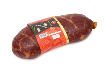 Яловичная с/к в/с н/о ~1кг Пинск