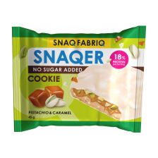 Печенье глаз Фисташка и карамель 45гр (кор/10шт) SNAQ FABR)