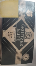 Гройцер Элит твёр 50% брус ~4кг/16кг (созр 3 мес) Слуцкий СК Любанский ф-л