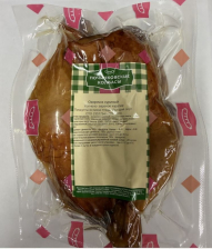 Окорочок куриный к/в в/у ~350гр Починковские Колбасы