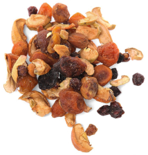 Сухофрукты компотная смесь, коробка 10кг