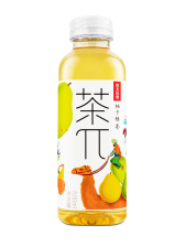 Зеленый чай с помело 500мл 1/15шт Чай Пи