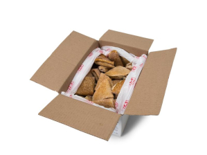 Блинчики с творогом Домашние Алидан 3кг