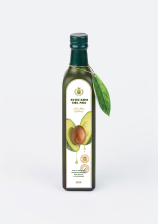 Масло авокадо 500мл 1/12шт Avocado oil №1 Испания
