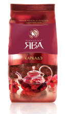 Чайный напиток лист Каркадэ 80гр Ява 1/8шт РФ