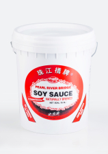 Соус соевый 18,9л пл/ведро PRB Китай