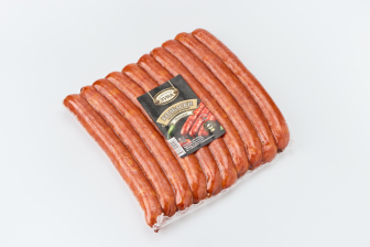 Колбаски Охотские п/к ~700гр Луна