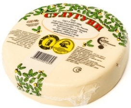 Сыр сулугуни  45% ~ 650гр