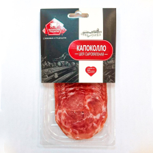 Капоколло шея с/в нарезка 90гр Сергиев-Посад)