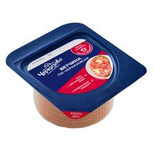 Ветчина по-Черкизовски вар з/а нарезка 200гр Черкизово