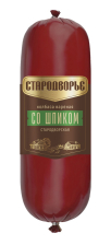 Стародворская со шпиком ~1,350кг (Русская БОРДО) Стародворье