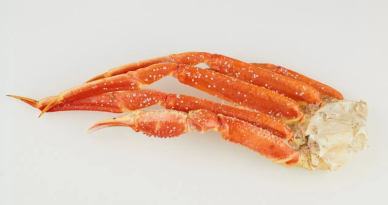 Краб камчатский - конечности в/м 1300г+ Камчатский Краб короб 10кг