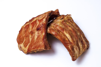 Ребра свиные к/в з/а Ладоград ~1,2кг