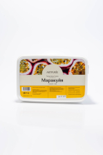 Маракуйя с косточкой пюре замороженное 1кг 1/6шт Artpuree