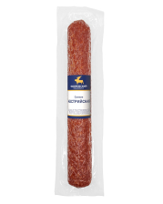 Салями Австрийская с/к и/о в/у ~250гр Бобровский мясокомбинат****