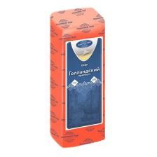 Голландский Премиум сыр 45% Молочный мир ~3,5кг