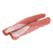 Вырезка свиная  Полянское ~2,5-4/12-20 кг+