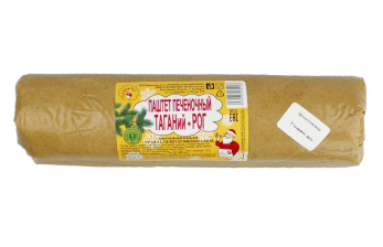 Паштет печеночный   Ростов ~600гр