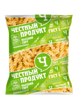 Спиралька кат В в/с Честный Продукт 400гр