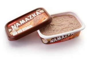 Намазка с грибами (Брестский МК) 150гр