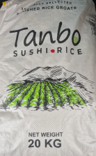 Рис для суши высший сорт 20кг TANBO