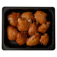 Бедро куриное к/в на ольхе лоток Киви ~2,2кг