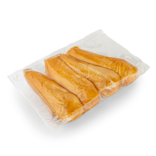 Грудка куриная зам к/в в/у ~1кг ЭКО