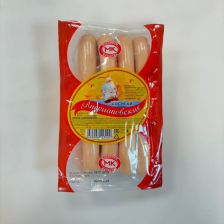 Сосиски Андриановские охлажд 420гр 1/12шт Максимум качества