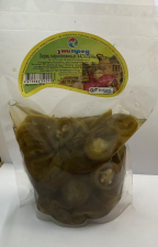 Перец маринованный халапеньо резанный дой-пак 250гр 1/10шт Унипрод