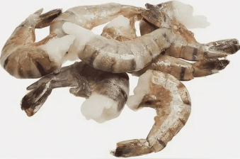 Креветка ваннамей б/г в панцире 16/20 Индонезия (048-27)  1/10к