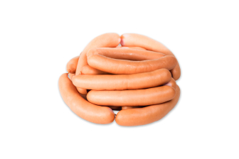 Сосиски Лакомка н/о МСр