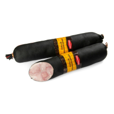 Ветчина Черный мрамор т/о з/а ~2кг Романишин