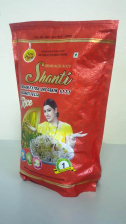 Рис пропаренный Басмати 1кг мешок 1/20 Шанти Индия