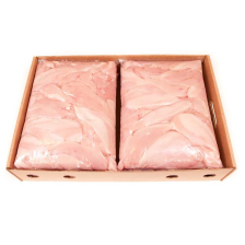 Грудка филе кур б/к б/к Ресурс Токаревская ПФ мон ~15 кг