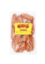 Шпикачки Сочные ОСТ