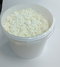 Творог рассыпчатый 9% ведро 5кг Северная Долина