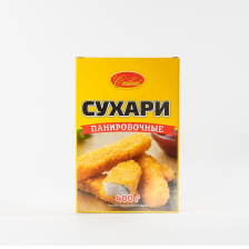 Сухари панировачные Спецааромат 400гр