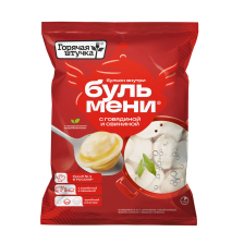 Бульмени с говядиной и свининой 700гр 1/10шт Стародворье