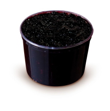 Начинка Черничная  термостаб. 40% (5кг/ведро) Кондитер-Сервис РФ