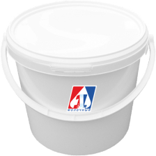 Творог Домашний зерненый 4% ведро Минская Марка 5кг