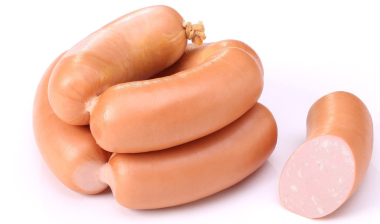 Сардельки с сальцем в/с н/о газ ~1,7кг Брестский МК