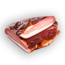 Ветчина Пармская с/к в/у Балтия ~1,7кг