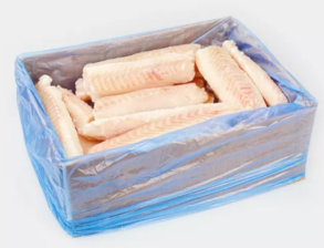 Филе трески спинка без кожи Полярное море 5.25кг