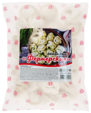 Пельмени Фермерские Алидан 900гр