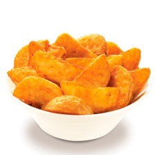 Картофельные дольки волн. кожура со специями (Ламбвестен) 2,5кг