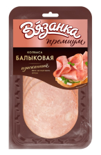 Балыковая Вязанка в/к в/у нарезка 90гр 1/10ш Стародворье