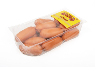 Сардельки Мясные Папа Может б/о газ Останкино 1,4кг